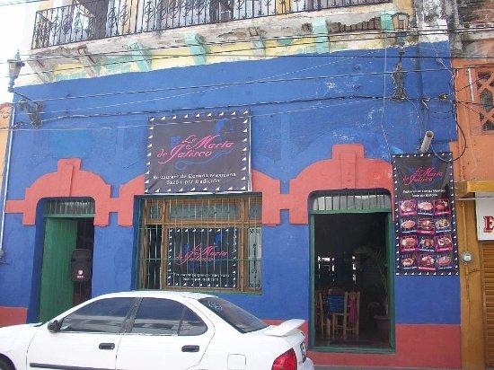 La María de Jalisco